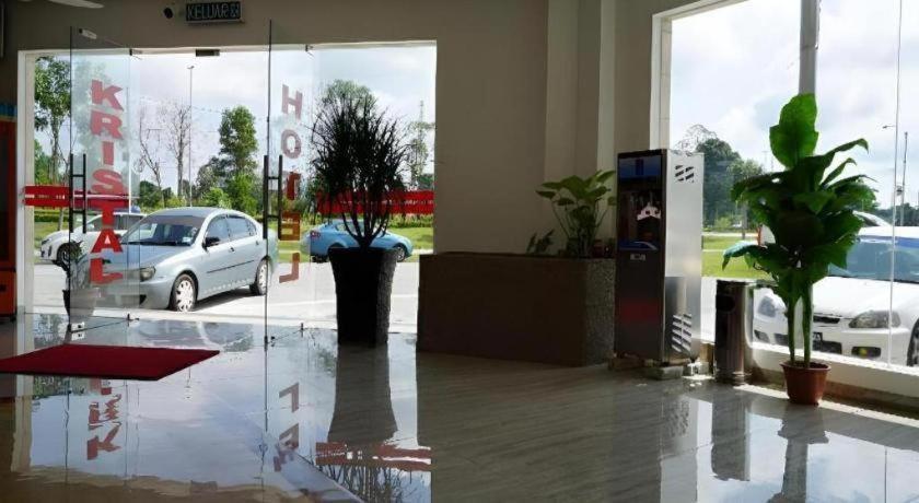 Hotel Kristal Seri Iskandar Exterior foto