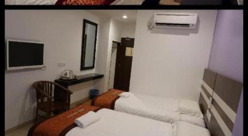 Hotel Kristal Seri Iskandar Exterior foto